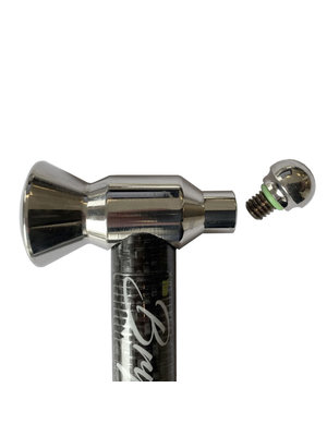 Carbon Tech The Bryce Rockhill blending hammer by Carbon Tech