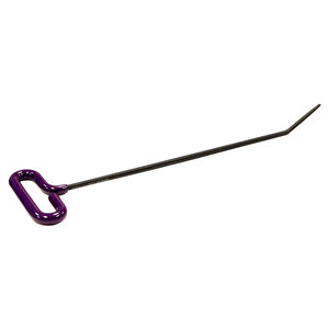 T-Handle 43 cm with blunt tip