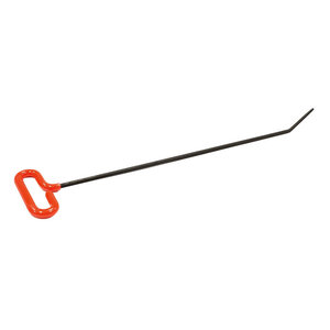 T-Handle 53 cm with blunt tip