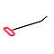 Dentcraft Tools T-Handle 35 cm with blunt tip