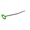 Dentcraft Tools T-Handle 35 cm with flat tip