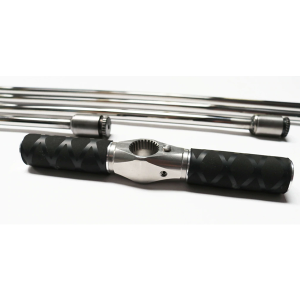 Tequila Tools Tequila Double Shot Sharp Hub Set with tactical T-handle