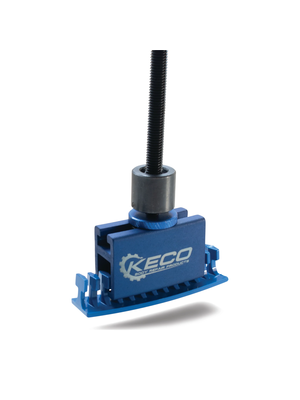 KECO Tabtrax 65mm Curved Centipede Adapter