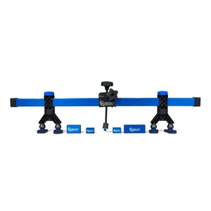 K-Beam Bridge Lifter z adapterami