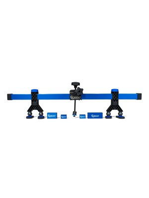 KECO Keco K-Beam Bridge Lifter con adaptadores