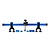 KECO K-Beam Bridge Lifter with Adapters