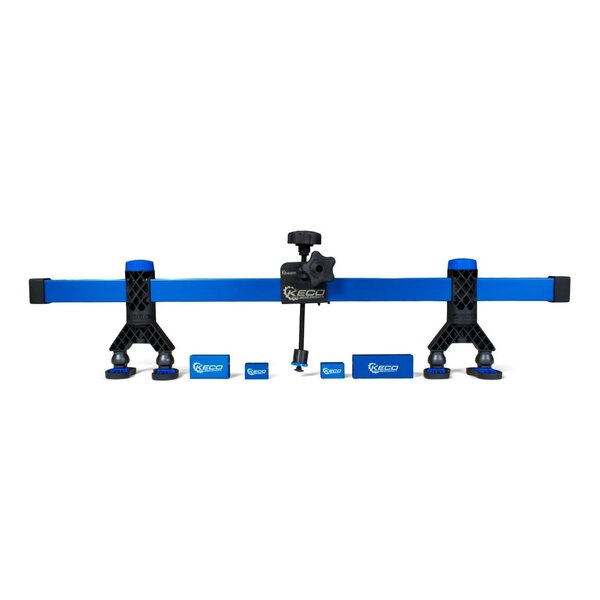 KECO Keco K-Beam Bridge Lifter mit Adaptern