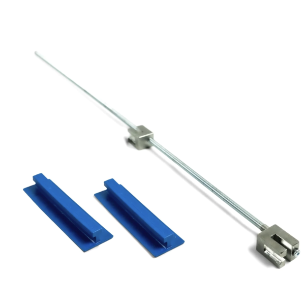 KECO Keco 91 cm (36") Lateral Tension System LTT with centipedes