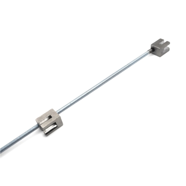 KECO Keco 91 cm (36") Lateral Tension System LTT with centipedes