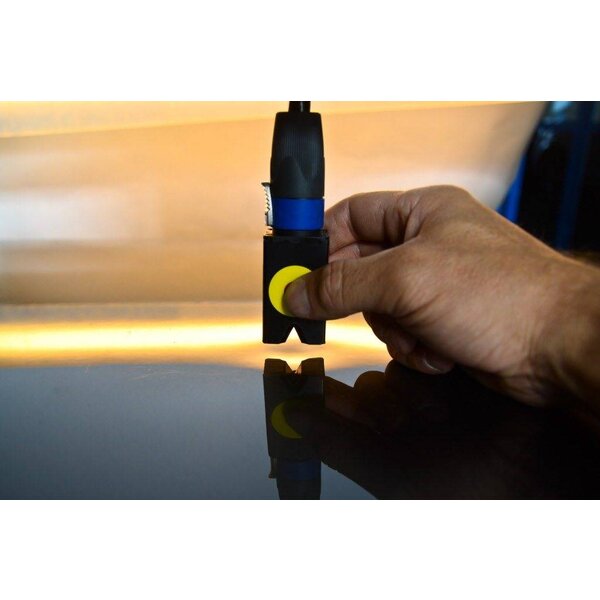 Betag Betag T-Hotbox Magic Wand Set z przedłużeniem