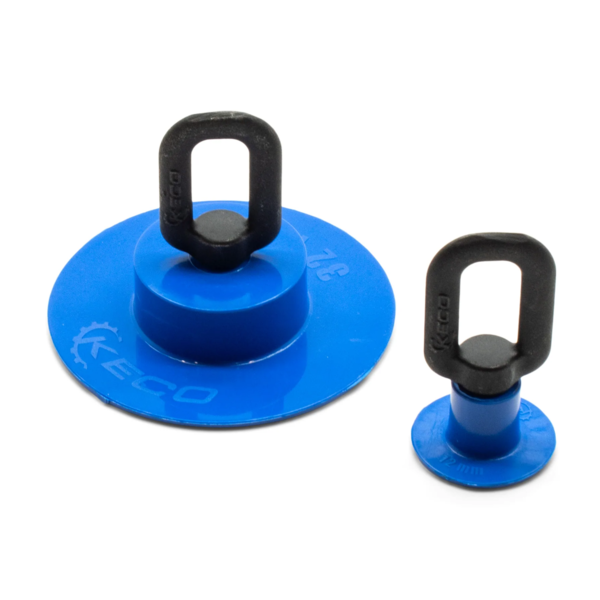 KECO Keco Eyebolts 8-32" for Dead Center SuperTabs - 2 pcs