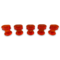Atlas Dent Tools Dead on Dent "THE 17" glue tabs heavy duty - 5 pcs