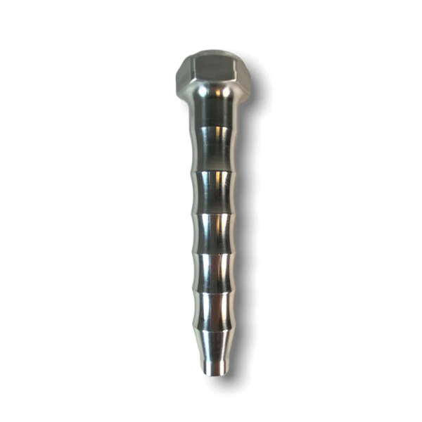 Anson PDR Aluminium comfort grip knockdown avec crown buster tip