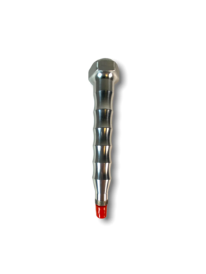 Anson PDR Aluminium comfort grip knockdown with crown buster tip