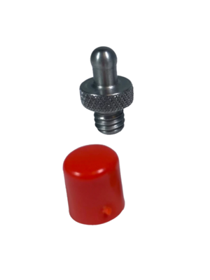 Anson PDR Aluminium comfort grip knockdown with crown buster tip