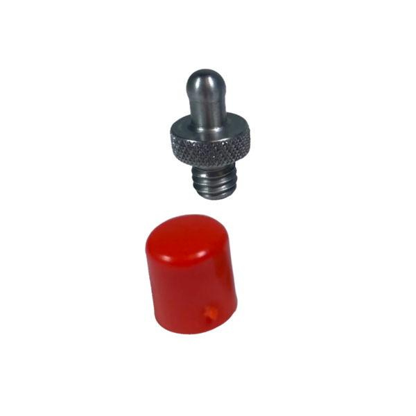 Anson PDR Aluminium comfort grip knockdown mit crown buster tip