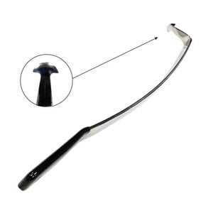 Flat bar 56 cm with Devil Tail
