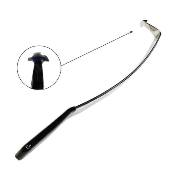 Dentcraft Tools Flat bar 56 cm with Devil Tail