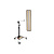 Pro PDR Pro PDR 36" (91 cm) Conjunto de lâmpadas Quick com 3 LEDs e braço extensível