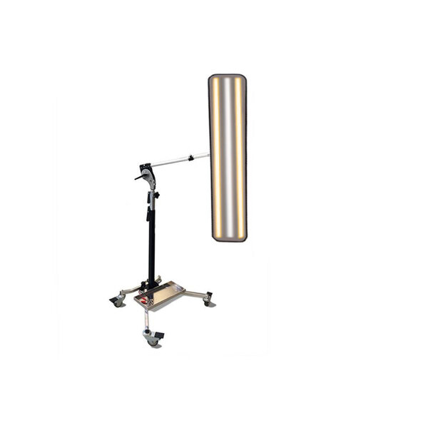 Pro PDR Pro PDR 36" (91 cm) Quik lamp set 3-LED met uitschuifbare arm