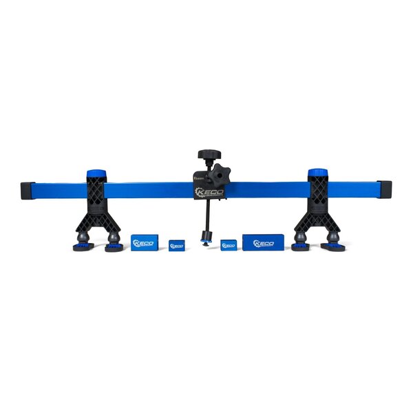 KECO KECO Level 1 GPR Collision System with Cart - 220 V