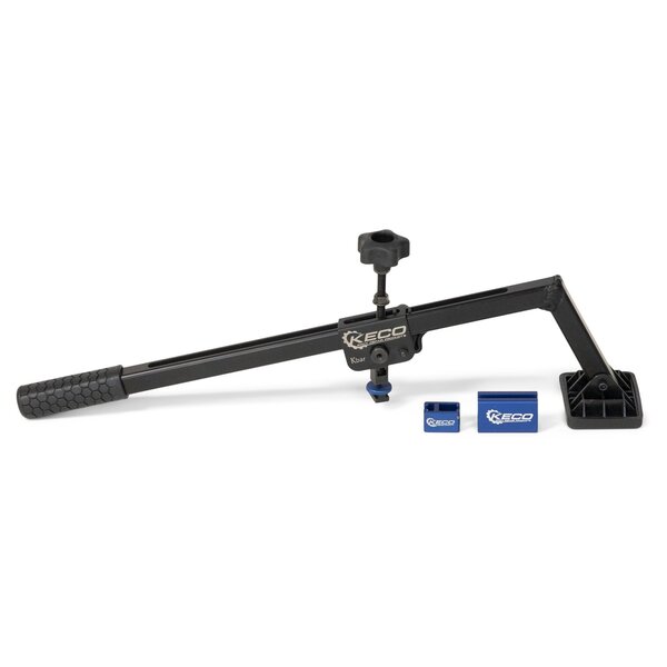 KECO KECO Level 1 GPR Collision System with Cart - 220 V