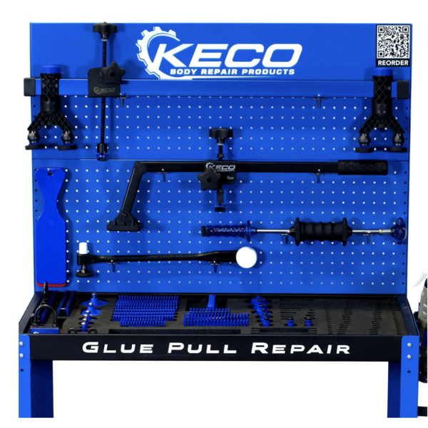 KECO KECO Level 1 GPR Collision System with Cart - 220 V