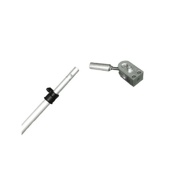 Pro PDR Pro PDR Extendable alu boom arm Pro PDR  7/8" (21 mm) diameter with end-mount