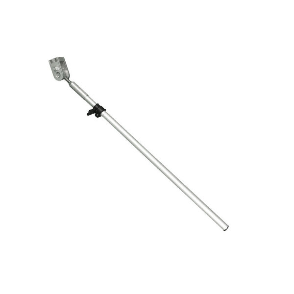 Pro PDR Pro PDR Extendable alu boom arm Pro PDR  7/8" (21 mm) diameter with end-mount