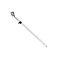 Pro PDR Braço de lança extensível em alumínio Pro PDR Pro PDR 21 mm (7/8") de diâmetro com suporte na extremidade