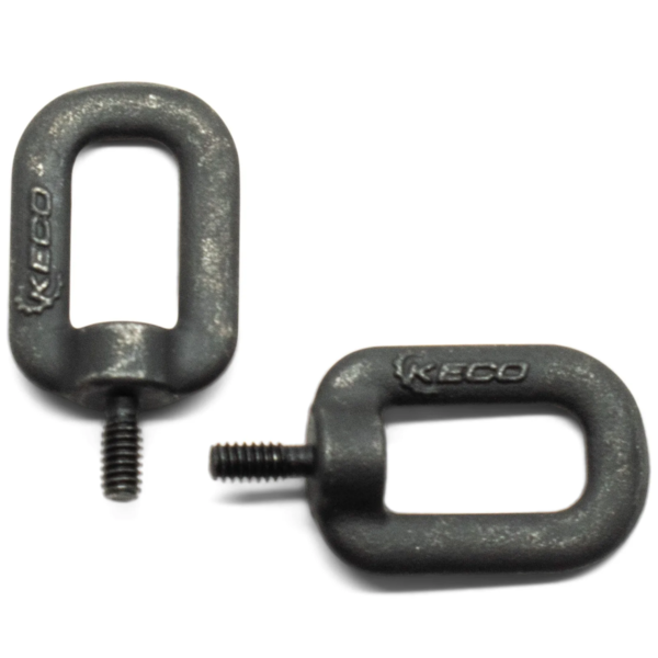 KECO Keco Eyebolts 8-32" for Dead Center SuperTabs - 2 pcs