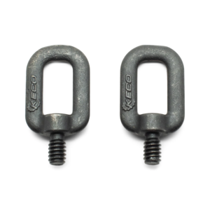 Keco Eyebolts 1-4/20" for Regular SuperTabs - 2 pcs
