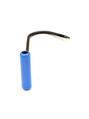 Dentcraft Tools Big Hook Interchangeable tip rod 14" (35 cm), 1/2" diameter