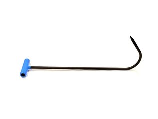 Dentcraft Tools Big Hook Interchangeable tip rod 24" (61 cm), 1/2" diameter