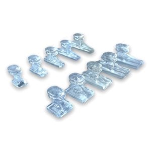Tequila Tools Tequila Clear Difference heavy duty variety pack - 10 pcs