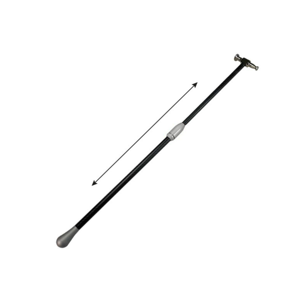 Dent Junkies Marteau à carbone extensible - Dent Junkies
