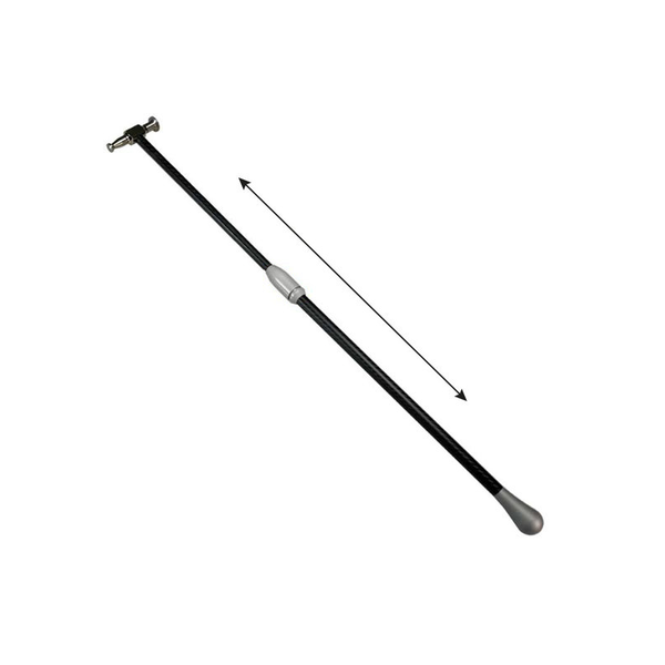 Dent Junkies Marteau à carbone extensible - Dent Junkies
