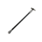 Dent Junkies Martelo extensível de mistura de carbono Dent Junkies