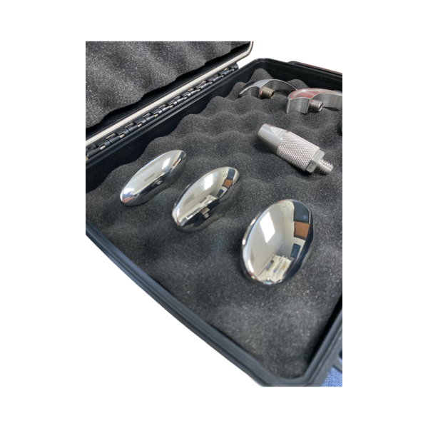 B&D Innovative Tools B&D Spartan Polished Tip Set