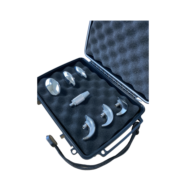 B&D Innovative Tools B&D Spartan Polished Tip Set