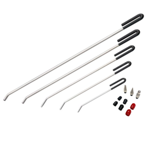 Ultra Dent Tools Bendable Johnson Set - 5 pcs