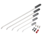 Ultra Dent Tools Bendable Johnson set - 5 pieces