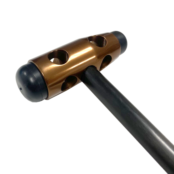 Carbon Tech Martelo Crown Jewel XL da Endeavor