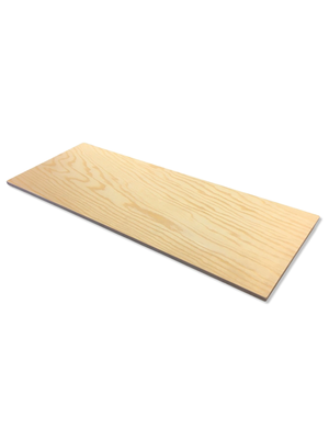 Dynnox Plaque de sol en bois avec kit de montage pour Dynnox XL53