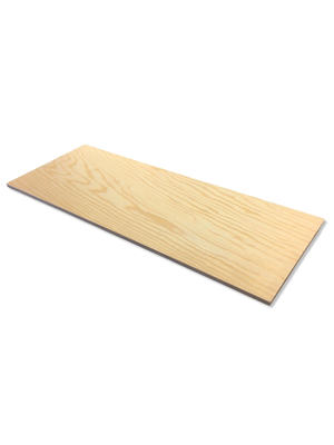 Dynnox Wooden ground plate with mounting kit for Dynnox L46