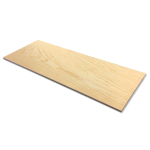 Dynnox Plaque de sol en bois avec kit de montage pour Dynnox L46