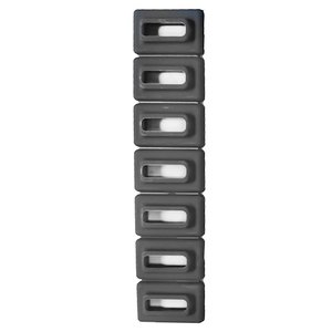Camauto Long tab 1.5" x 6" (38 mm x 152 mm) - 1 pcs