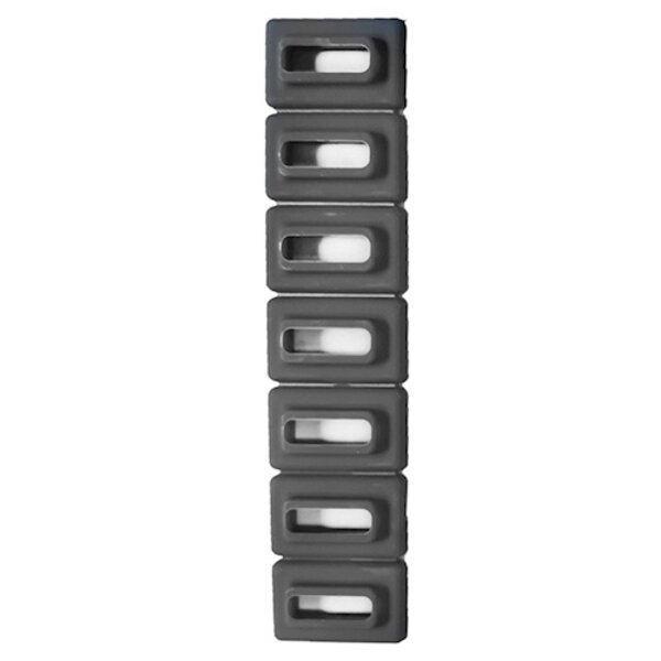CAMAUTO Camauto Long tab 1.5" x 6" (38 mm x 152 mm) - 1 pcs