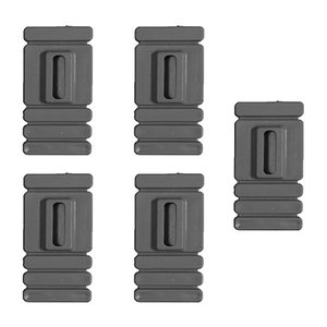 Camauto Flex tabs 1.5" x 2.5" (38 mm x 63,5 mm) - 5 pcs