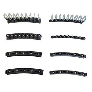 Camauto 3D Curved crease tabs - 8 pcs